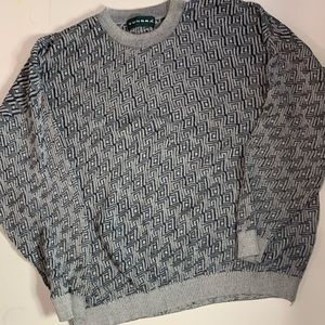 Vintage tundra extra large sweater statement piece